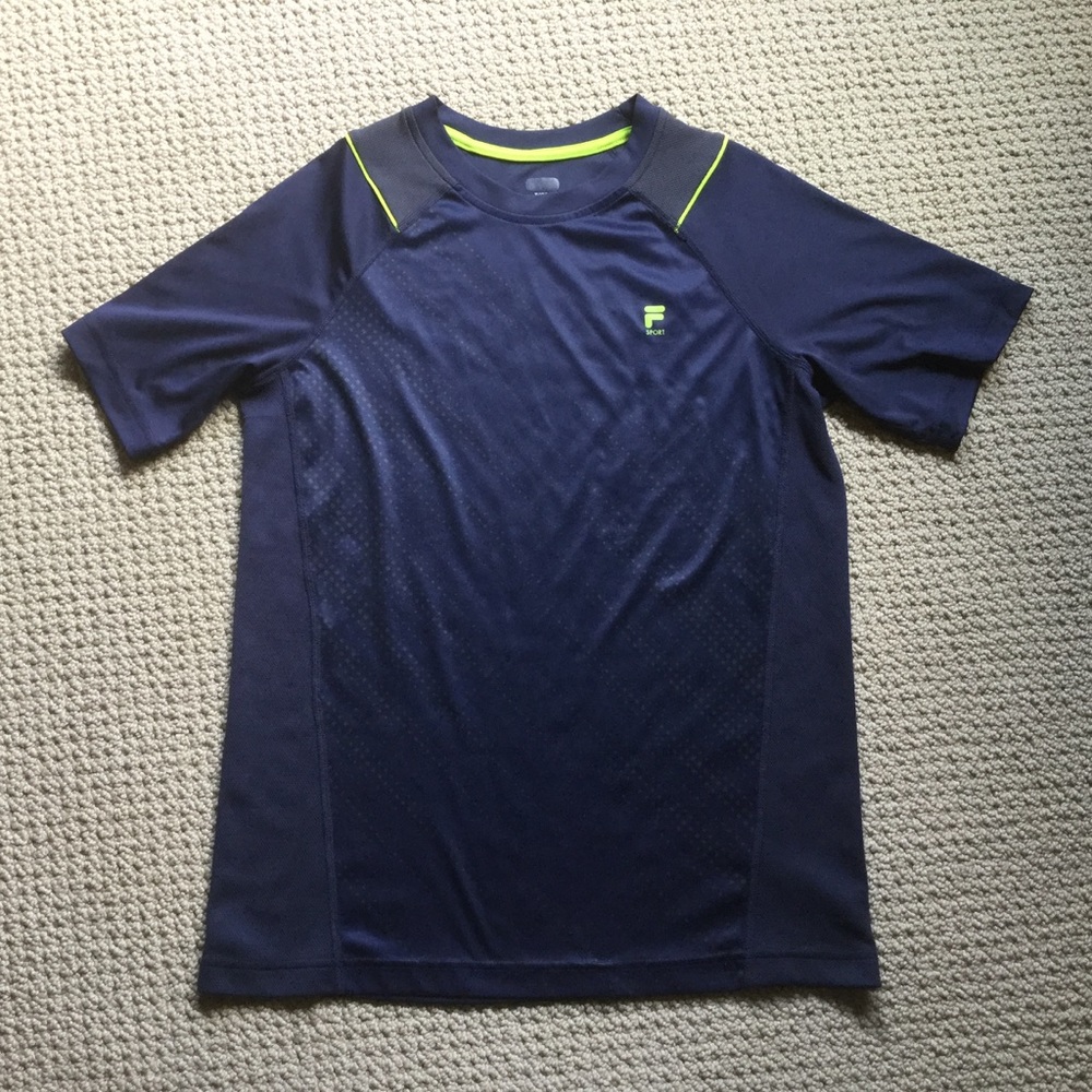 Fila Sport Athletic Top